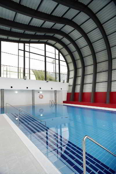 Pool
 di Aparthotel Ovida