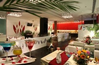 Restaurant
 di Country Inn & Suites By Carlson Ajmer