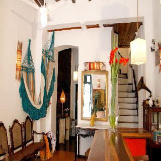 Lobby
 di Studio Do Carmo Boutique Hotel