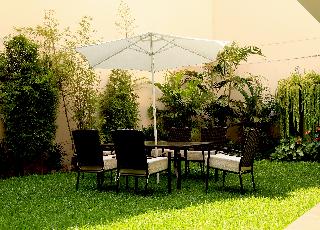 Terrace
 di San Blas