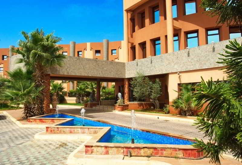 General view
 di Eden Airport