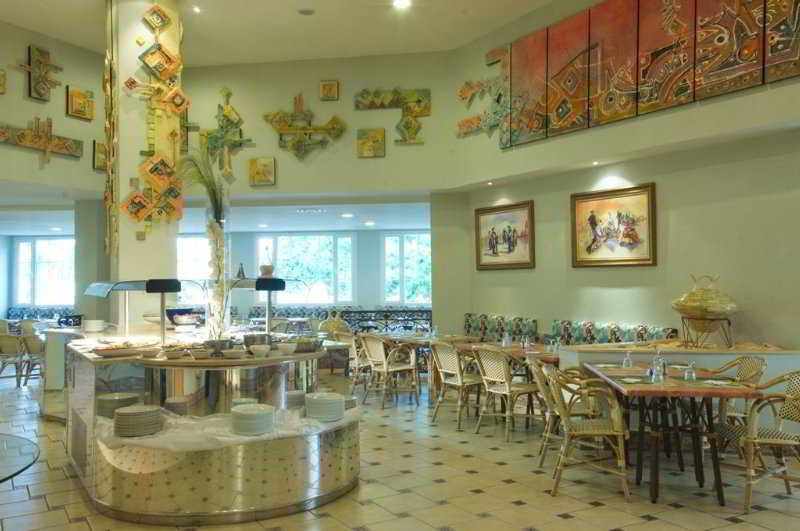 Restaurant
 di Eden Airport