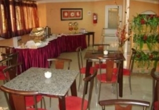 Restaurant
 di St Hotel