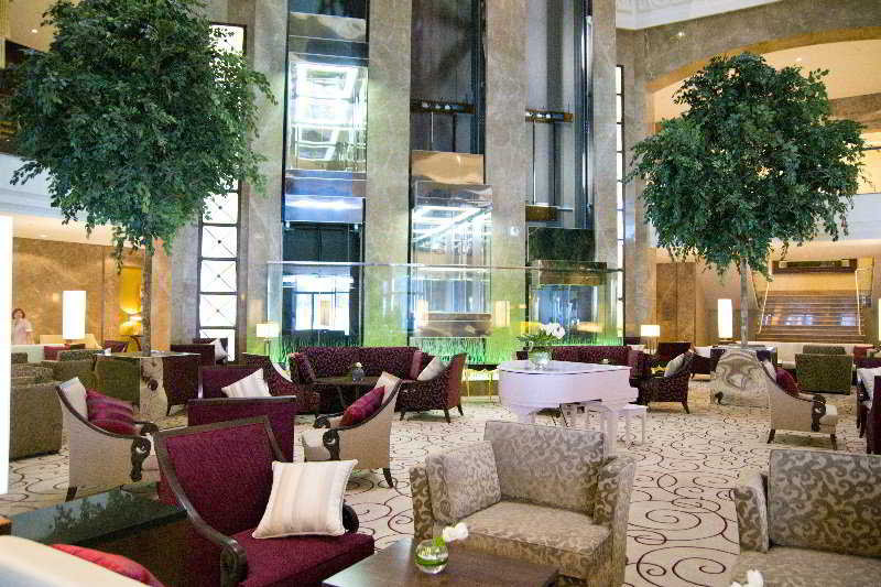 Lobby
 di Kharkiv Palace Premier