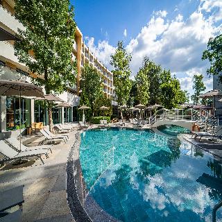 HVD Club Bor Hotel