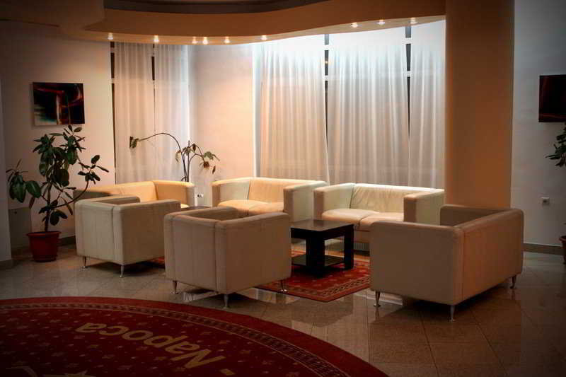 Lobby
 di Hotel Opal