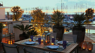 Terrace
 di Puro Suites Toscana