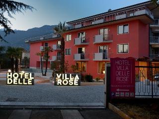 Hotel Villa delle Rose, Lake Garda