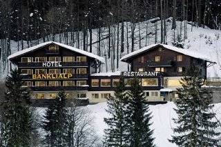 General view
 di Banklialp