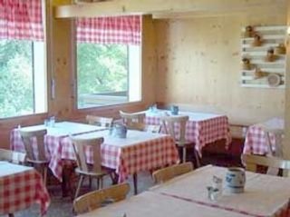 Restaurant
 di Banklialp