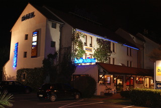 Brit Hotel Confort Pau Lons