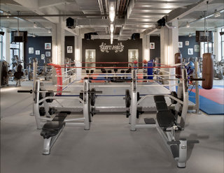 Sports and Entertainment
 di Best Western Premier Art Eindhoven