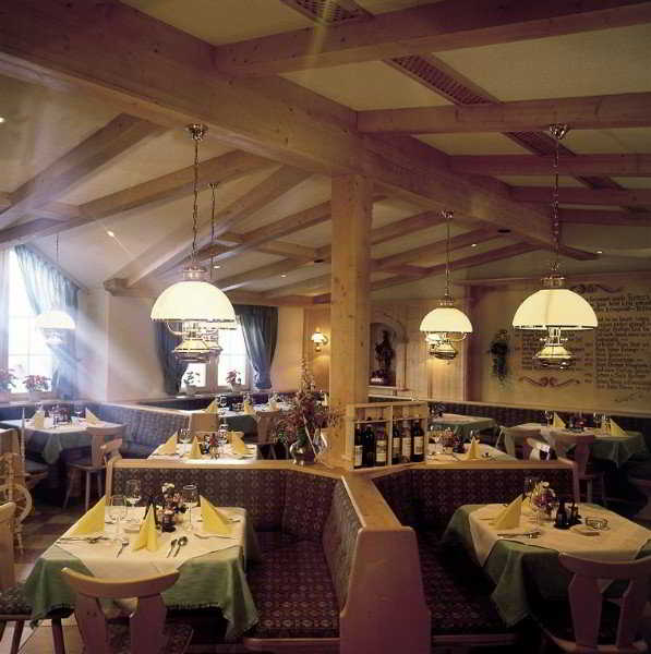 Restaurant
 di Mountainclub Hotel Ronach