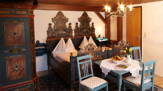 Restaurant
 di Gasthof Limberghof