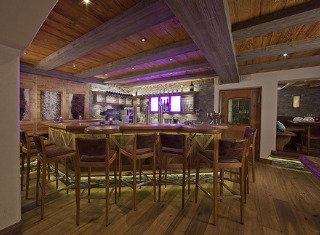 Bar
 di Landhotel Vordergrub