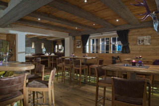 Restaurant
 di Landhotel Vordergrub