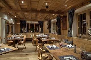 Restaurant
 di Landhotel Vordergrub