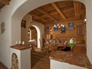 Restaurant
 di Landhotel Vordergrub