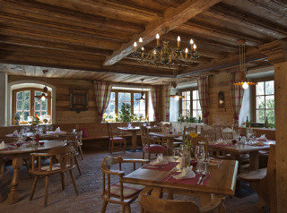 Restaurant
 di Landhotel Vordergrub