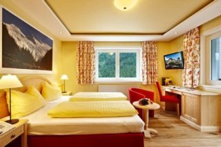 Room
 di Nationalparkhotel Klockerhaus