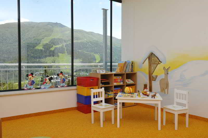 Sports and Entertainment
 di Alpengastohf Bacher