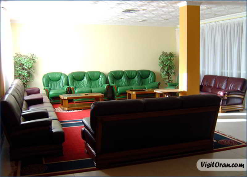 Lobby
 di El Mouahidine