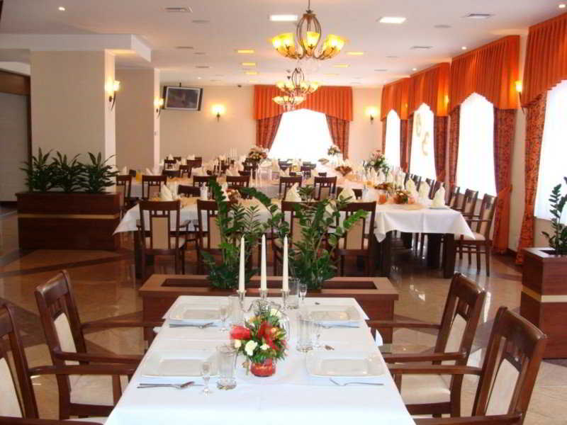 Amber Gdansk - Restaurant