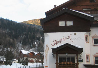 General view
 di Sporthotel Molltal