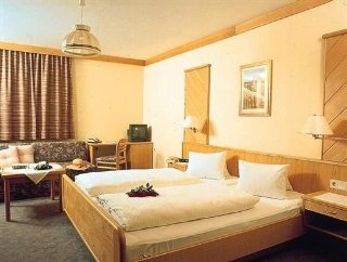 Room
 di Sporthotel Molltal