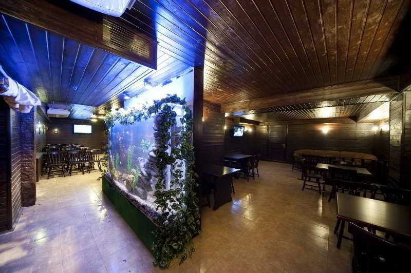 Bar
 di Ermitage na Pokrovke