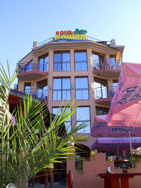 General view
 di Hawaii Lozenets