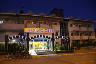 Foto de Side Yesiloz Hotel
