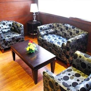 Lobby
 di Clarks Inn Apple Tree