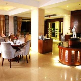 Restaurant
 di Clarks Inn Apple Tree