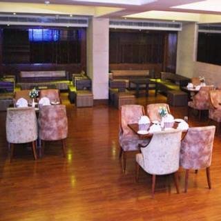 Restaurant
 di Clarks Inn Apple Tree