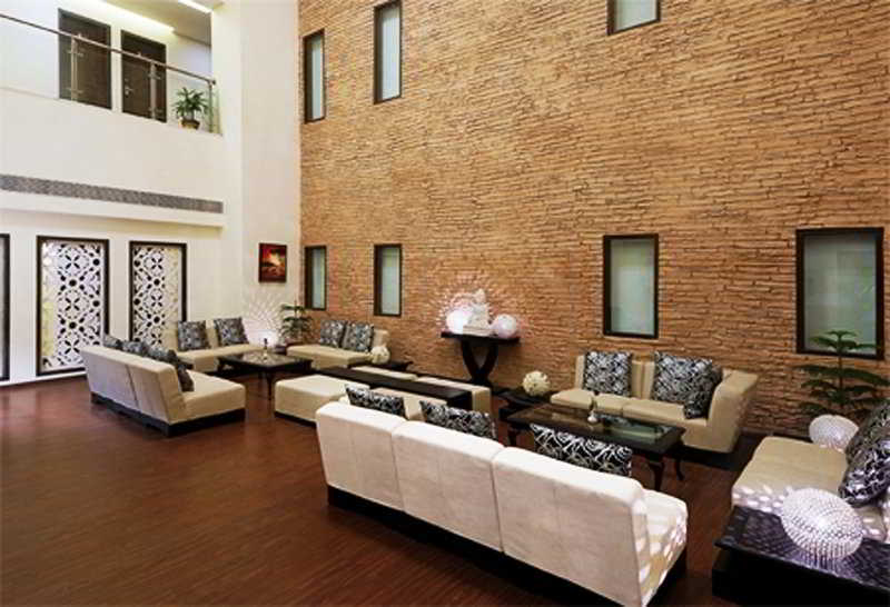 Lobby
 di Clarks Inn Gurgaon
