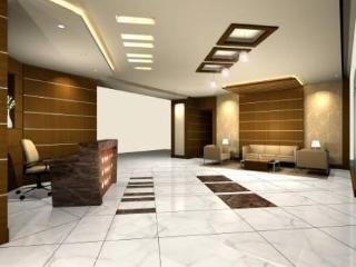 Lobby
 di Clarks Inn Gurgaon