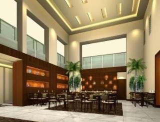 Restaurant
 di Clarks Inn Gurgaon