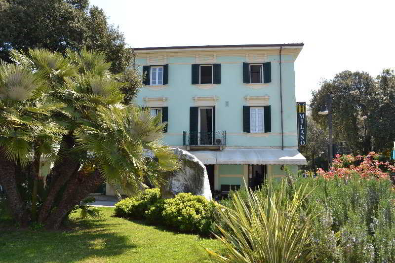 Hotel Milano, Lucca