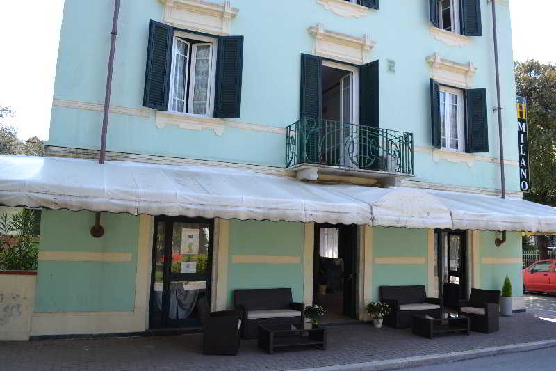 Hotel Milano, Lucca