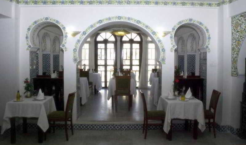 Restaurant
 di Dar Diaf