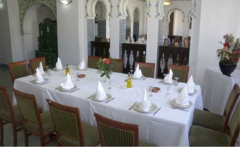 Restaurant
 di Dar Diaf