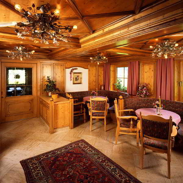 Restaurant
 di Garni Oblasser