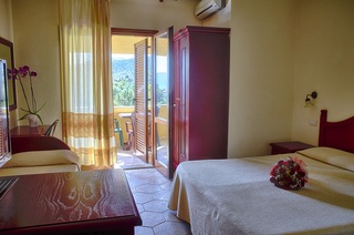 Parco Blu Club Resort, North Sardinia