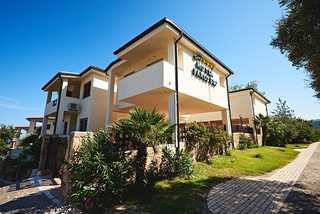 Parco Blu Club Resort, North Sardinia