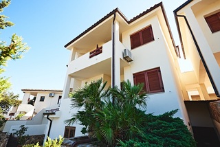 Parco Blu Club Resort, North Sardinia