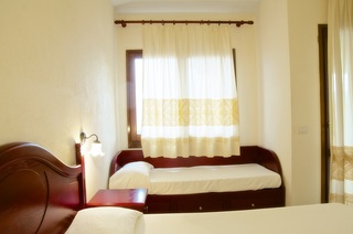 Parco Blu Club Resort, North Sardinia