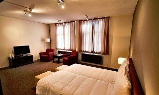 General view
 di Het Raedthuys Restaurant & Suites