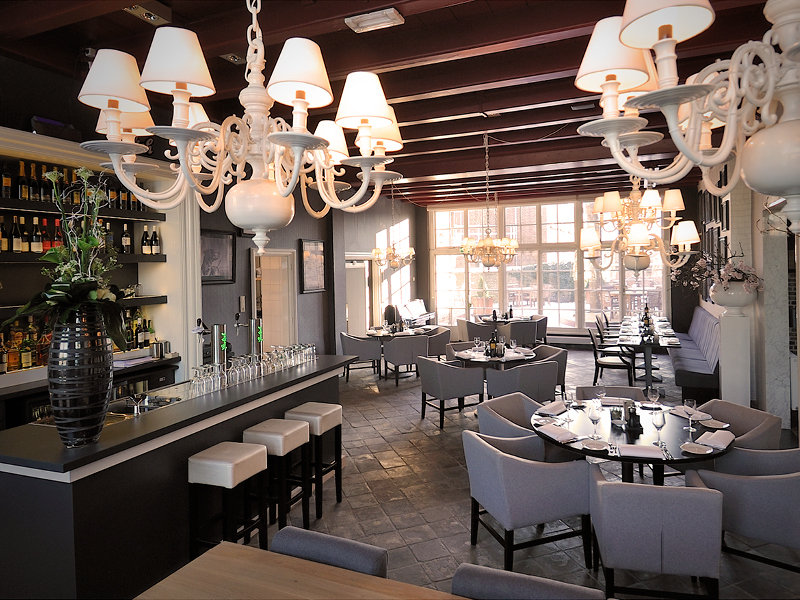 Bar
 di Het Raedthuys Restaurant & Suites
