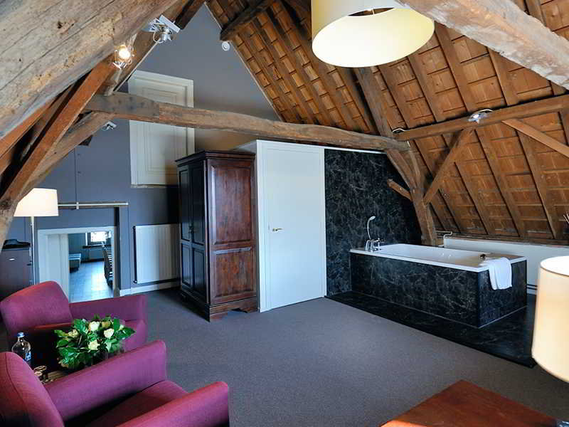 Room
 di Het Raedthuys Restaurant & Suites